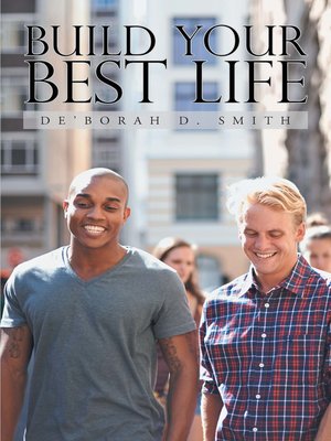 cover image of Build Your Best Life